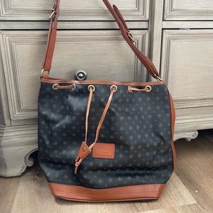 Eurosacs Italy handbag- unscratched and in excellent condition